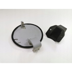 Klapka wlewu paliwa Opel Astra H 2004-2010 OE 13112001