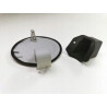 Klapka wlewu paliwa Opel Astra H 2004-2010 OE 13112001