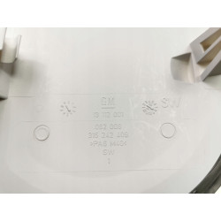 Klapka wlewu paliwa Opel Astra H 2004-2010 OE 13112001