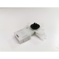 DŹWIGNIA PRZEKAŹNIKA VW BORA, GOLF MK4 OE 3B0839833E