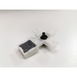 DŹWIGNIA PRZEKAŹNIKA VW BORA, GOLF MK4 OE 3B0839833E