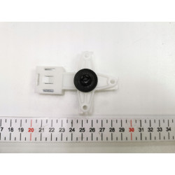DŹWIGNIA PRZEKAŹNIKA VW BORA, GOLF MK4 OE 3B0839833E