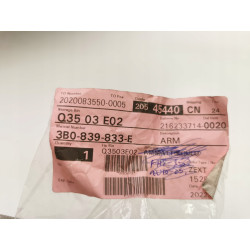 DŹWIGNIA PRZEKAŹNIKA VW BORA, GOLF MK4 OE 3B0839833E