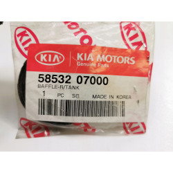 USZCZELKA KORKA ZBIORNIKA PŁYNU HAMULCOWEGO PICANTO 58532 07000