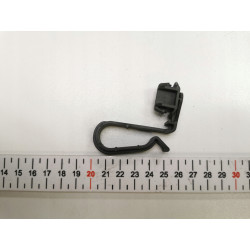 ZACISK PRZEWODU UKŁADU CHŁODZENIA FORD KUGA FOCUS W709957-S300 1306691