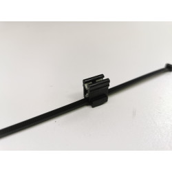 Opaska zaciskowa z gniazdem zaciskowym Volkswagen / Audi / Seat 3D0971838M
