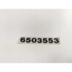 NAKRĘTKA M10 X 1.5 KOLEKTORA WYDECHOWEGO FORD FOCUS FIESTA KA OE 6503553