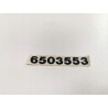 NAKRĘTKA M10 X 1.5 KOLEKTORA WYDECHOWEGO FORD FOCUS FIESTA KA OE 6503553