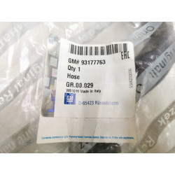 Odma przewód odpowietrzenie skrzyni korbowej Opel Corsa D Astra H 93177763