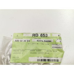 PODKŁADKA WSPORNIKA ORYGINAŁ OE NISSAN 62274BA69H 62274-BA69H