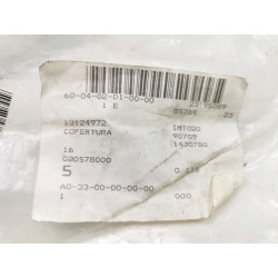 Listwa zderzaka prawy przód Opel Zafira B OE 1400780 13124972