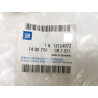 Listwa zderzaka prawy przód Opel Zafira B OE 1400780 13124972