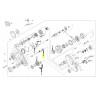 ZWROTNICA SKRZYNI ROZDZIELCZEJ DO KIA SORENTO 02-06 47361 H1000