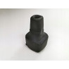 Osłona, dźwignia zmiany biegów Opel Kadett E Ascona C OE 738421 90288905