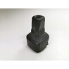Osłona, dźwignia zmiany biegów Opel Kadett E Ascona C OE 738421 90288905