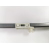PROWADNICA SZYBY PRAWY LEWY PRZÓD OPEL CORSA C 13205896