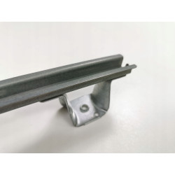 PROWADNICA SZYBY PRAWY LEWY PRZÓD OPEL CORSA C 13205896