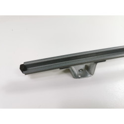 PROWADNICA SZYBY PRAWY LEWY PRZÓD OPEL CORSA C 13205896