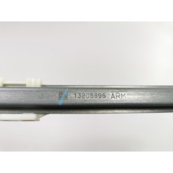 PROWADNICA SZYBY PRAWY LEWY PRZÓD OPEL CORSA C 13205896