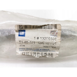 PROWADNICA SZYBY PRAWY LEWY PRZÓD OPEL CORSA C 13205896
