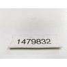 NAKRĘTKA M10 X 1.5MM ROLKI PROWADZĄCEJ ROZRZĄDU FORD FIESTA FOCUS 1479832