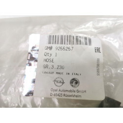 Przewód LPG, reduktor do filtra - Opel Astra J, Zafira C 9255257