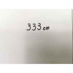 LINKA KLAPKI WLEWU PALIWA CHEVROLET AVEO T300 OE 96540936