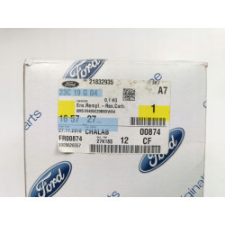 Klapka - pokrywa wlewu paliwa + zawias - C-max - 1657127 FORD OE 1657127