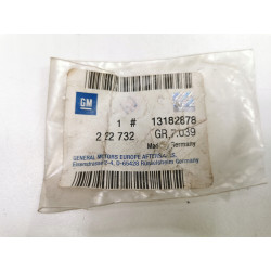 ZAŚLEPKA HAKA W ZDERZAKU PRZÓD OPEL VECTRA C OE 222732 13182878