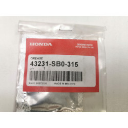 Smar do układu hamulcowego HONDA OE 74947416 43231-SB0-315