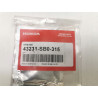Smar do układu hamulcowego HONDA OE 74947416 43231-SB0-315