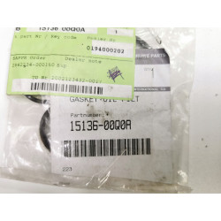 Uszczelka chłodnicy oleju NISSAN QASHQAI X-TRAIL OE 15136-00Q0A
