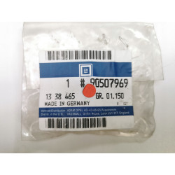 Czujnik temperatury płynu chłodzącego Opel Sintra 1997- OE 1338465 90507969