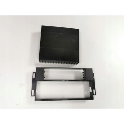 Uchwyt, mocowanie radia KIA CARNIVAL II OE ZK552 66002