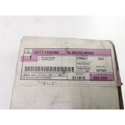Uchwyt, mocowanie radia KIA CARNIVAL II OE ZK552 66002