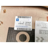 SZKŁO DRZWI PRZEDNIE, STAŁY LEWY OPEL AGILA B OE 4708437 93193272