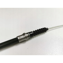 LINKA HAMULCA RĘCZNEGO PRAWY TYŁ OPEL CORSA C 00-06 OE 13138930
