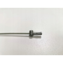 LINKA HAMULCA RĘCZNEGO PRAWY TYŁ OPEL CORSA C 00-06 OE 13138930