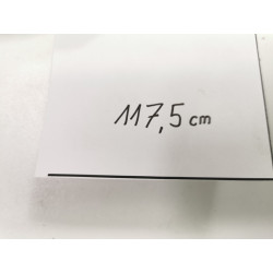 LINKA HAMULCA RĘCZNEGO PRAWY TYŁ OPEL CORSA C 00-06 OE 13138930