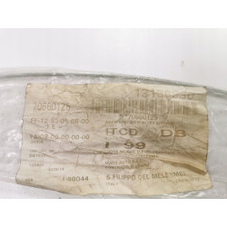 LINKA HAMULCA RĘCZNEGO PRAWY TYŁ OPEL CORSA C 00-06 OE 13138930
