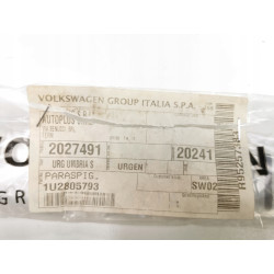 Zabezpieczenie krawędzi SKODA OCTAVIA OE 1U2805793
