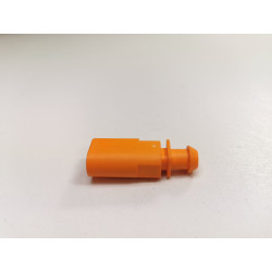 Obudowa złącza płaskiego Volkswagen Audi A5 A6 OE 6X0973802C