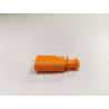 Obudowa złącza płaskiego Volkswagen Audi A5 A6 OE 6X0973802C