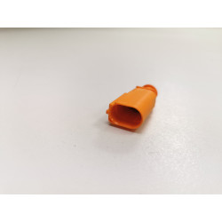Obudowa złącza płaskiego Volkswagen Audi A5 A6 OE 6X0973802C