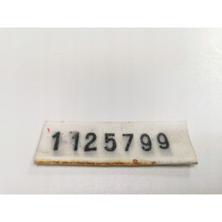 Spinka mocowanie do emblematu / logo FORD Focus Mondeo OE 1125799