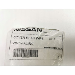 OSŁONA RAMIĘ WYCIERACZKI TYLNEJ NISSAN MICRA PRIMERA OE 28782-AU500