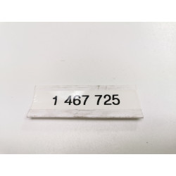 Nakrętka układu wydechowego M8 FORD MONDEO MK5 W706220-S442 1467725