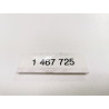 Nakrętka układu wydechowego M8 FORD MONDEO MK5 W706220-S442 1467725