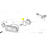 USZCZELKA, KAPTURA ŻARÓWKI HONDA ACCORD OE 34902-S1A-G01