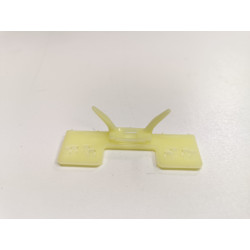 KLIPS D, PRAWY. SZYBA PRZEDNIA HONDA ACCORD OE 73156-SEA-003